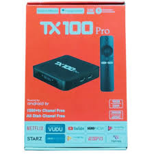 Android smart tv box