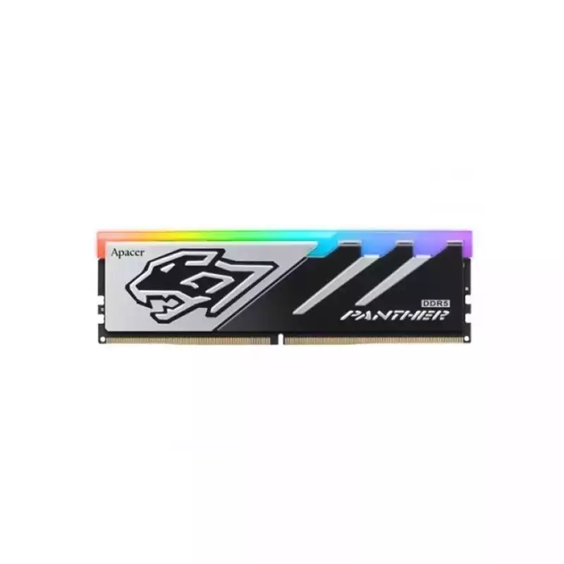 Apacer Panther RGB 16GB DDR5 6000Mhz CL40 Desktop RAM