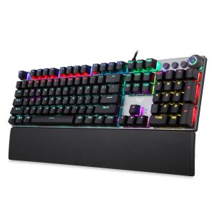 AULA F2058 RGB Blue Switch Mechanical Gaming Keyboard