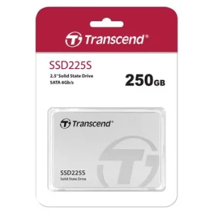 Transcend 225S 250GB 2.5 Inch SATA III SSD