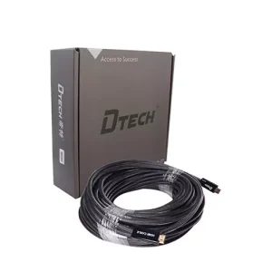 DTECH DT-H008 10 Meter HDMI TO HDMI CABLE DTECH DT-H008 10 Meter HDMI TO HDMI CABLE