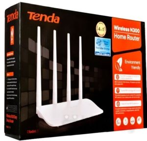 Tenda F6 300Mbps WiFi Router