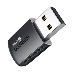 UGREEN CM762 (35264) AX900 Mbps Dual Band Wi-Fi USB Adapter #35264