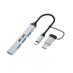USB HUB SN-LINK SNH56