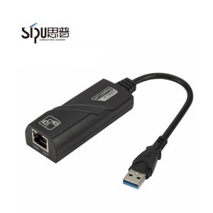 USB 3.0 Wired Network Cable to RJ45 LAN Ethernet Adapter