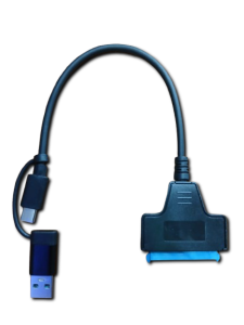 USB+ TYPEC TO SATA CONVATER SDD