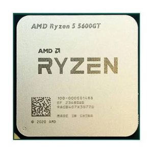 AMD Ryzen 5 5600GT AM4 Processor with Radeon Graphics