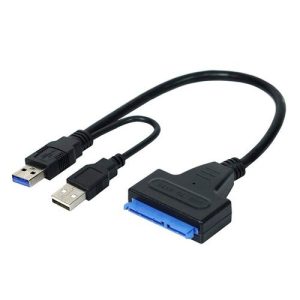 USB TO SATA CONVATER SSD, HDD,