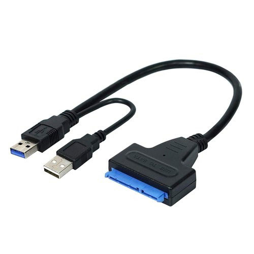USB TO SATA CONVATER SSD, HDD,